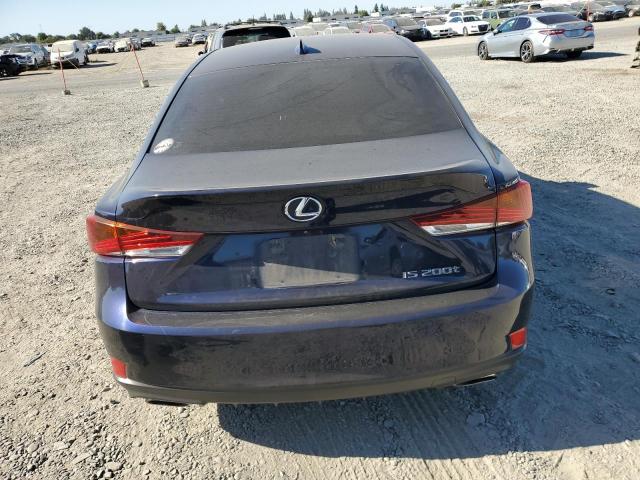2017 LEXUS IS 200T JTHBA1D22H5050046