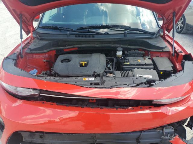 2022 KIA SOUL LX KNDJ23AU4N7183631