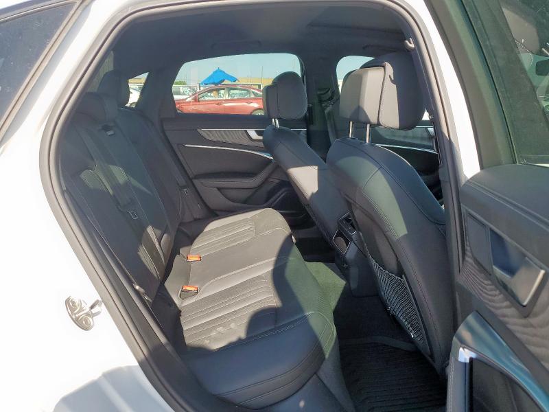 2024 AUDI A6 PREMIUM PLUS WAUE3BF29RN018558