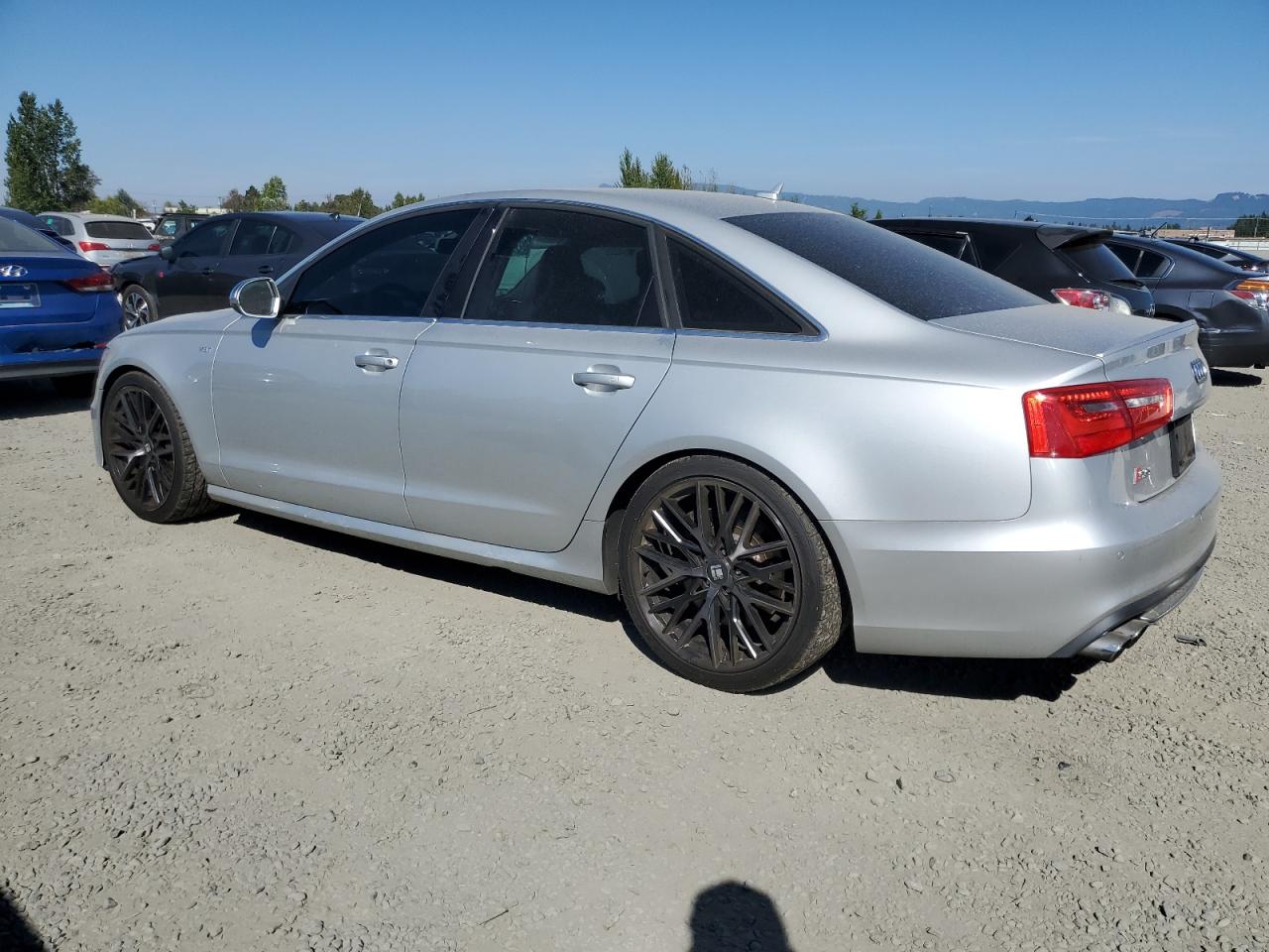 AUDI S6