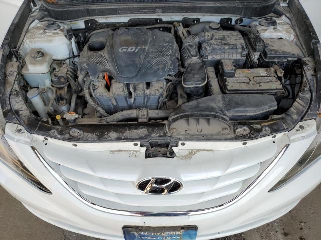 2013 HYUNDAI SONATA GLS - 5NPEB4AC5DH802116