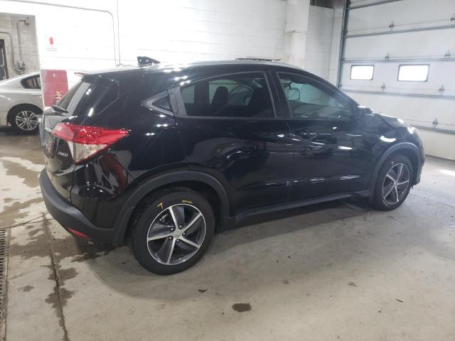 2022 HONDA HR-V EX 3CZRU6H5XNM755752