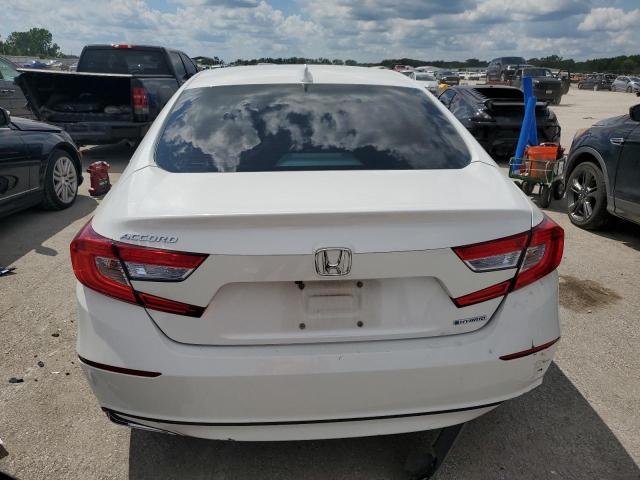2020 HONDA ACCORD HYBRID EX 1HGCV3F48LA011189