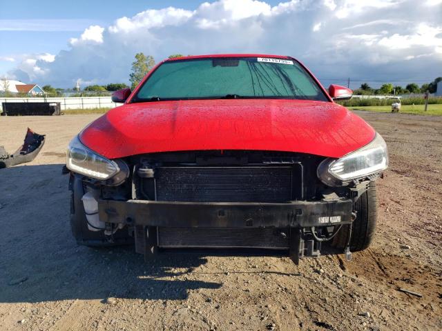 2019 HYUNDAI VELOSTER B KMHTG6AFXKU016776