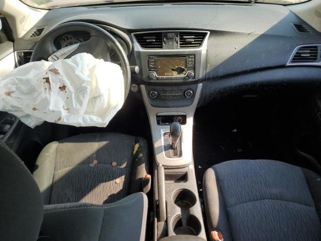 2015 NISSAN SENTRA S 3N1AB7AP6FL636620