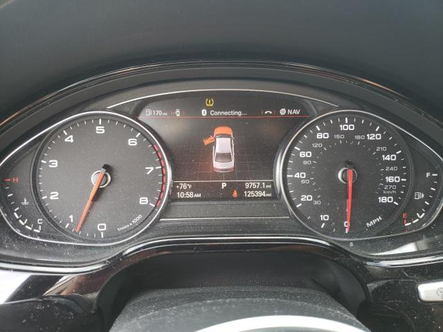 2015 AUDI A8 L QUATT WAU3GAFD7FN001373