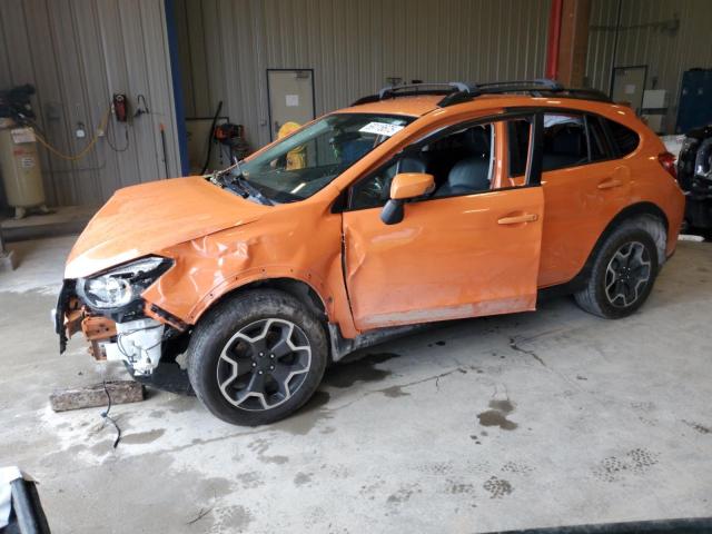SUBARU XV CROSSTR