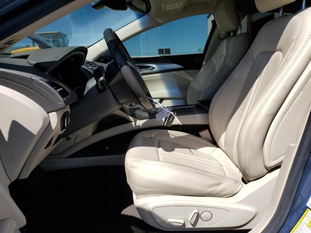 2019 LINCOLN MKZ 3LN6L5KU1KR618747