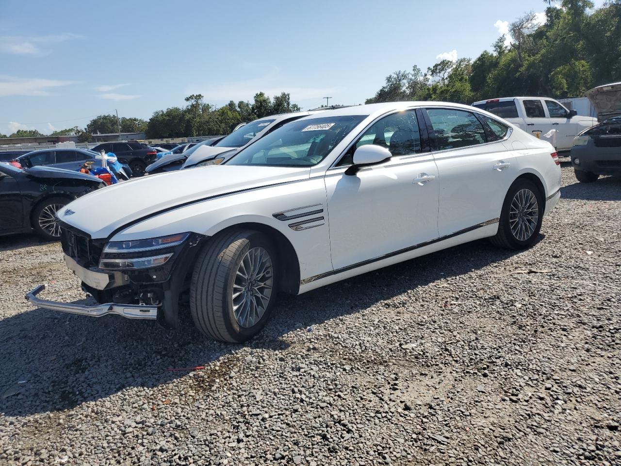 GENESIS G80 BASE