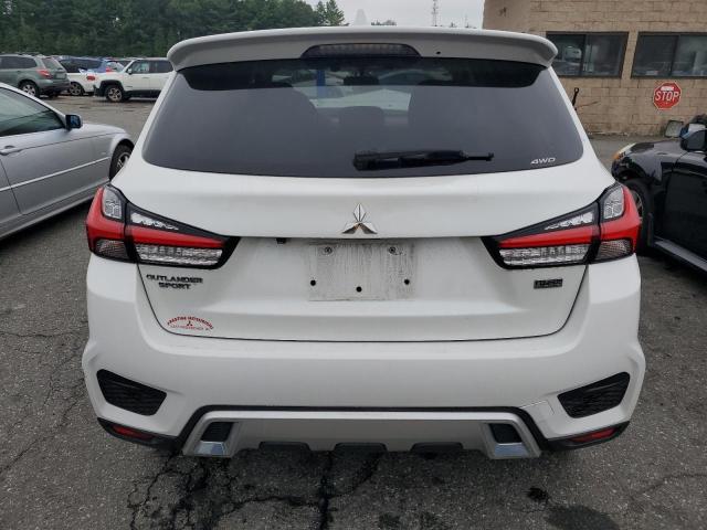 2020 MITSUBISHI OUTLANDER SPORT ES #3304782911
