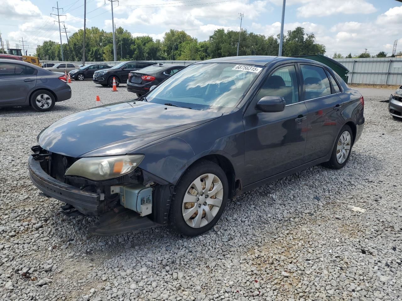 SUBARU IMPREZA 2.5I