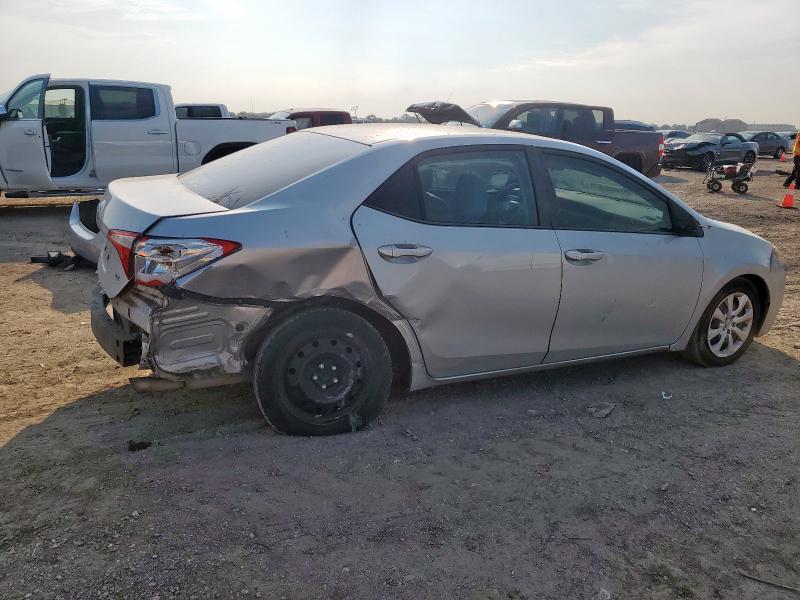 2015 TOYOTA COROLLA L - 5YFBURHE9FP182958