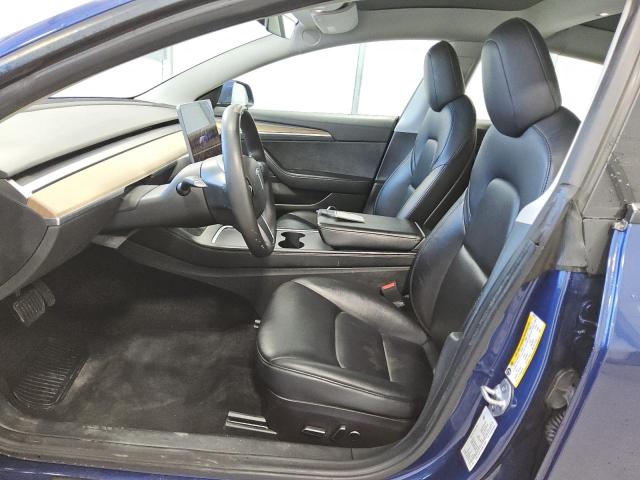 2022 TESLA MODEL 3 5YJ3E1EA4NF191839