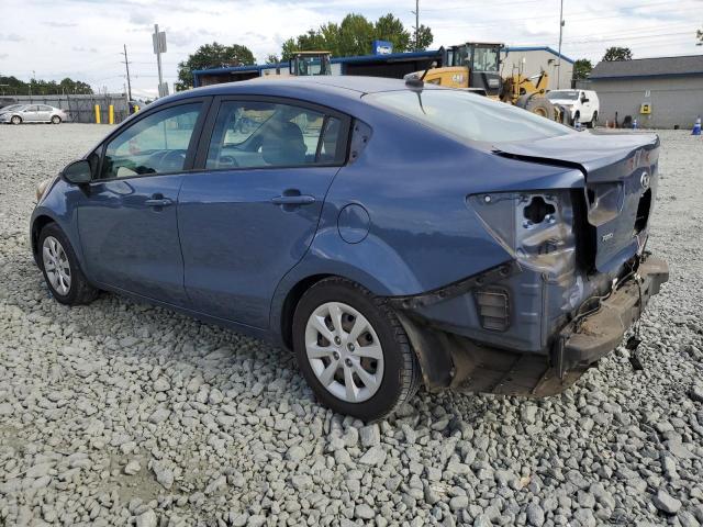 2016 KIA RIO LX - KNADM4A37G6633556