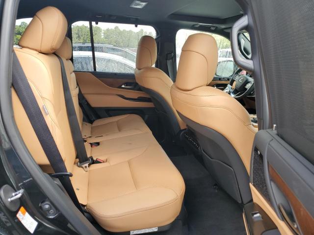 2024 LEXUS LX 600 BAS #3286869210