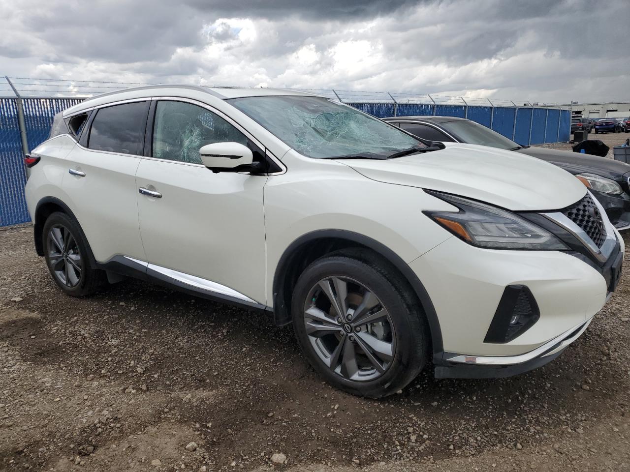 NISSAN MURANO PLATINUM