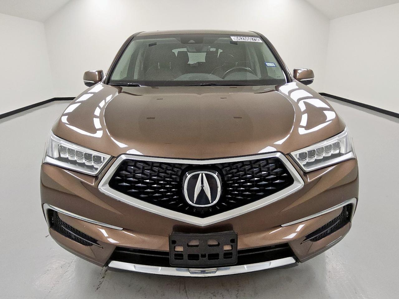 ACURA MDX