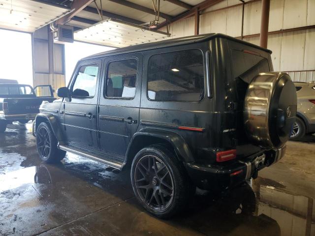 2020 MERCEDES-BENZ G 63 AMG W1NYC7HJ4LX355449