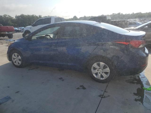 2016 HYUNDAI ELANTRA SE 5NPDH4AE1GH784388