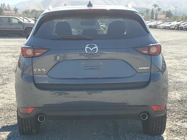 2021 MAZDA CX-5 TOURING JM3KFACM1M0365876