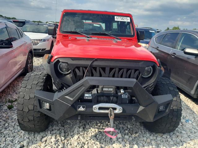 2020 JEEP WRANGLER U 1C4HJXDNXLW142825