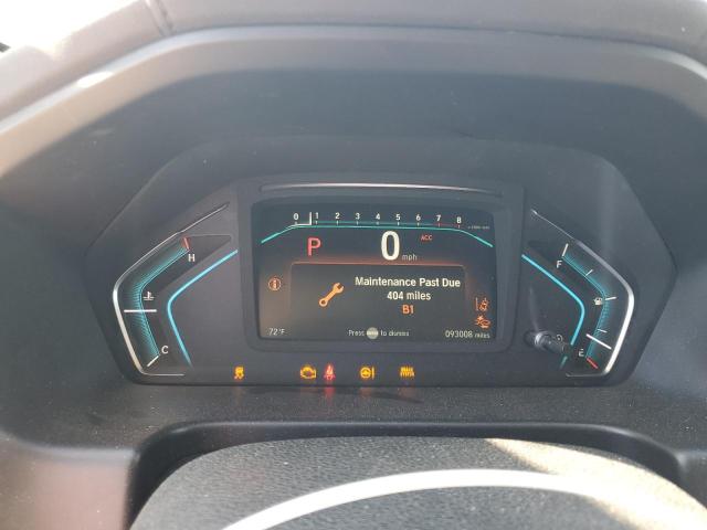 2018 HONDA ODYSSEY ELITE 5FNRL6H98JB039782