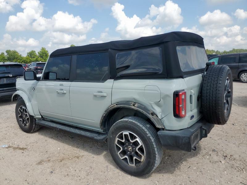 2022 FORD BRONCO BAS - 1FMDE5DH4NLB78821