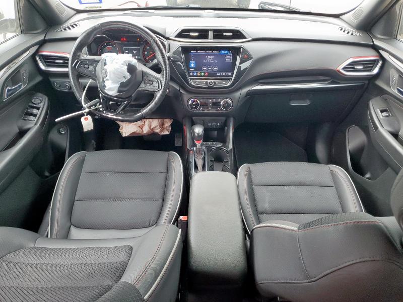 2022 CHEVROLET TRAILBLAZER RS KL79MTSL6NB010013