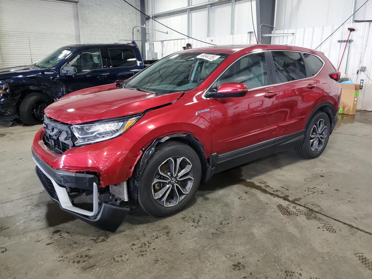 HONDA CR-V EX