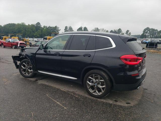 2021 BMW X3 XDRIVE30I 5UXTY5C02M9F63293