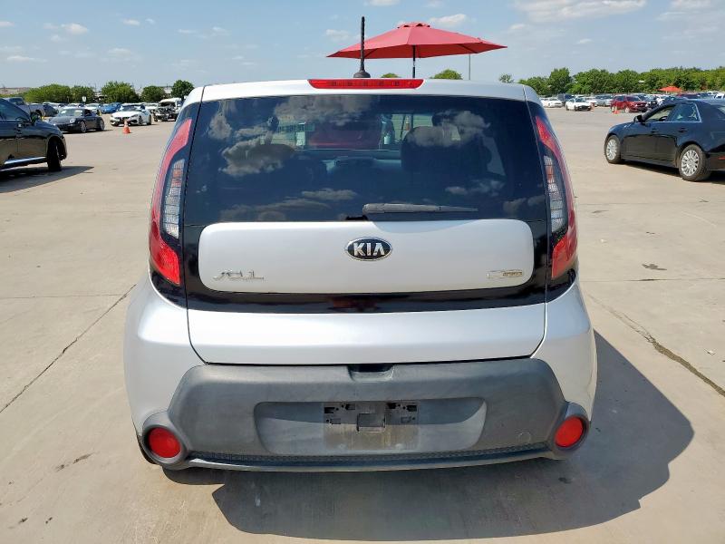 2015 KIA SOUL + - KNDJP3A53F7770527