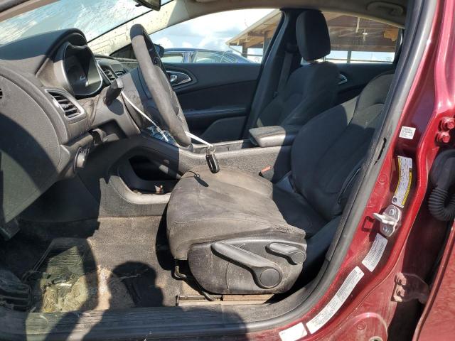 2016 CHRYSLER 200 LIMITE #3287634042