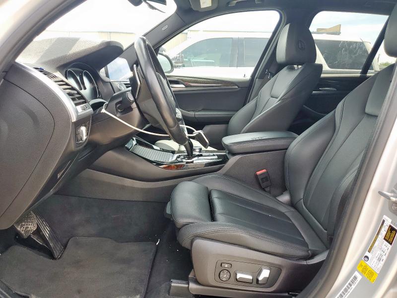 2020 BMW X3 SDRIVE3 5UXTY3C06LLU70330