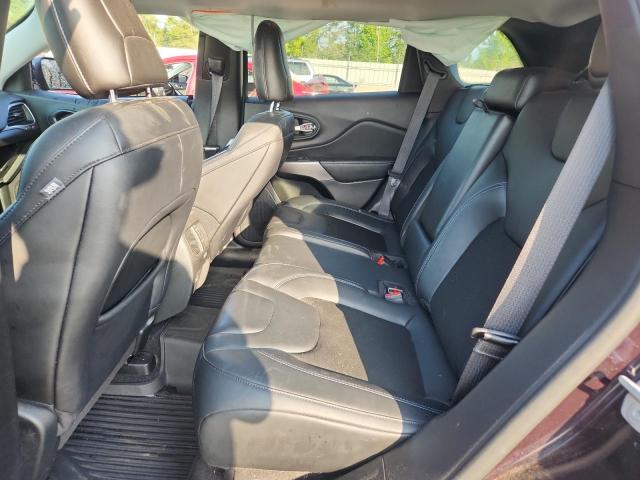 2021 JEEP CHEROKEE 1C4PJLLB6MD214970