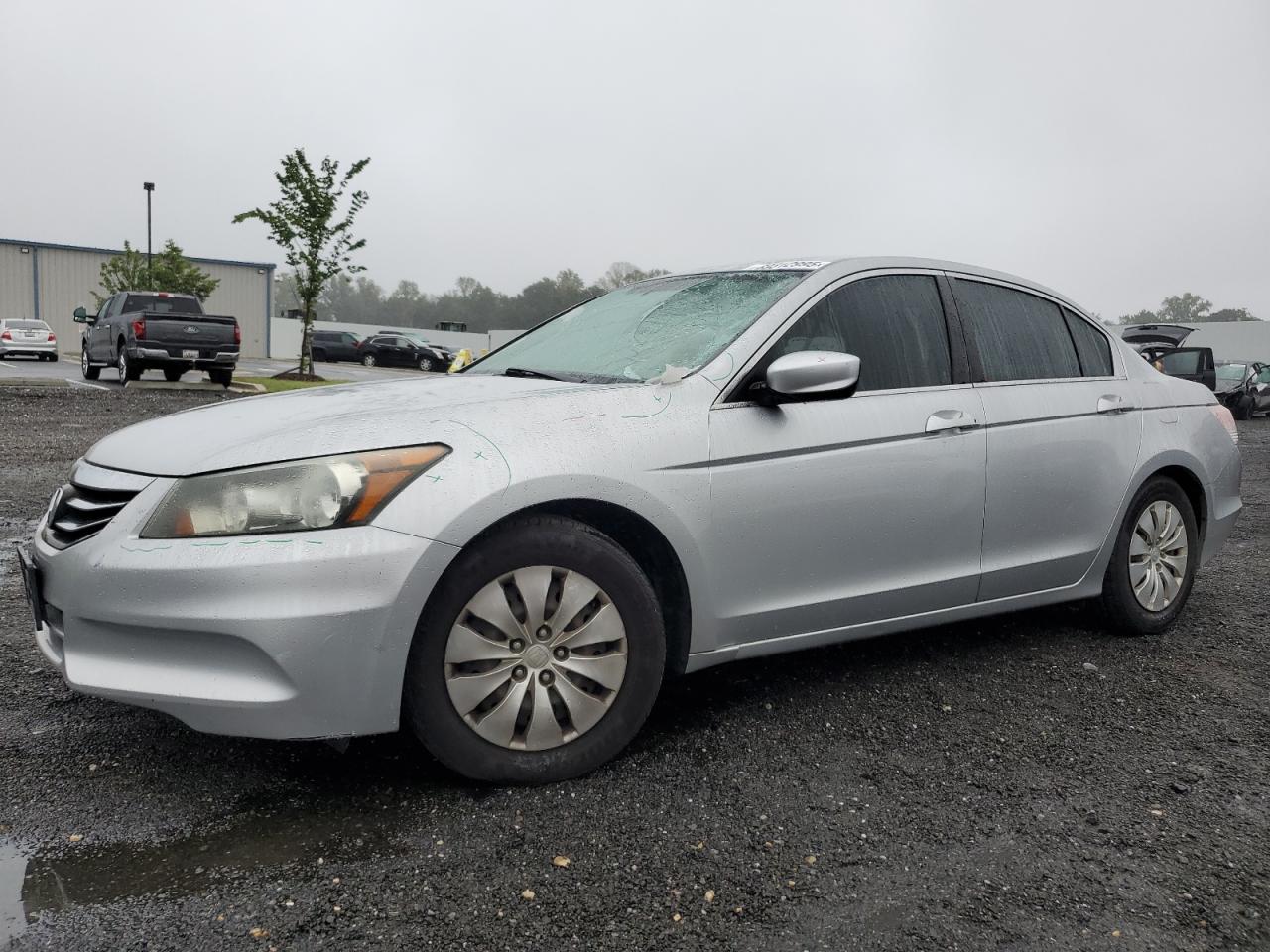 HONDA ACCORD LX