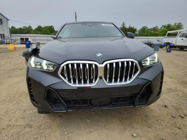 2025 BMW X6 XDRIVE4 5UX33EX04S9Z06883