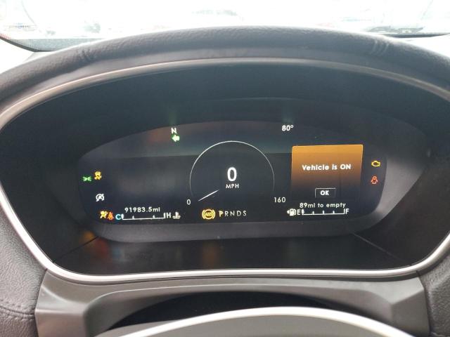 2019 LINCOLN NAUTILUS R 2LMPJ8L93KBL11511