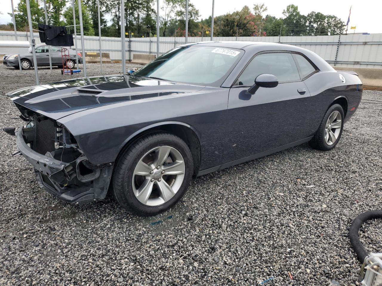 DODGE CHALLENGER SXT