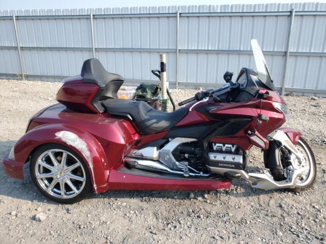 2018 HONDA GL1800 D JH2SC7951JK004062