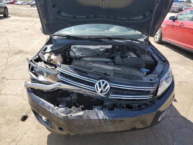 2016 VOLKSWAGEN TIGUAN S WVGAV7AX2GW603092