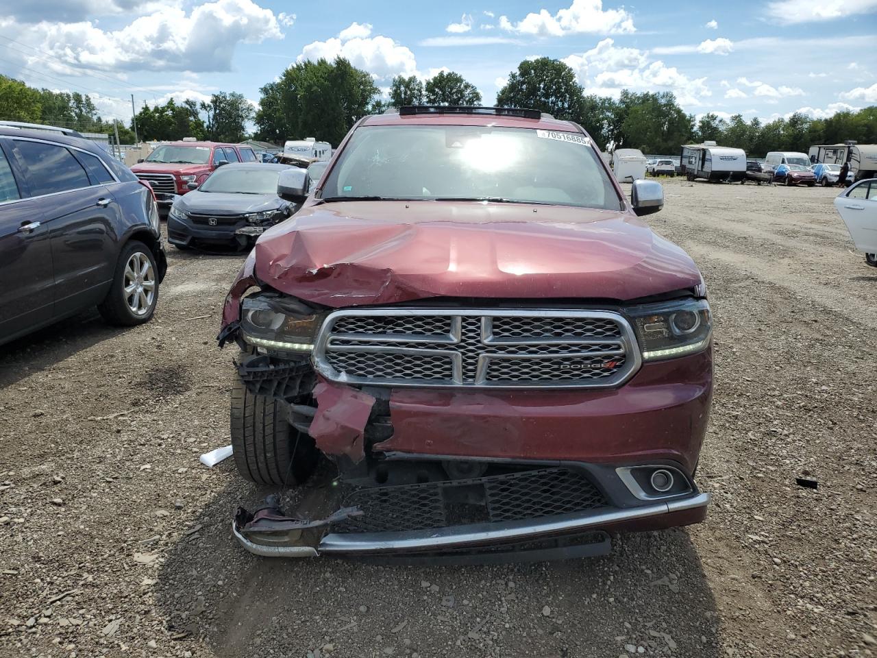 DODGE DURANGO CITADEL