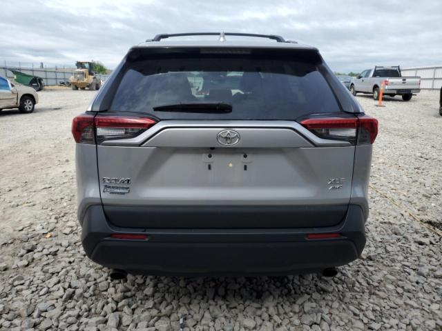 2019 TOYOTA RAV4 XLE - 2T3P1RFV7KW072086