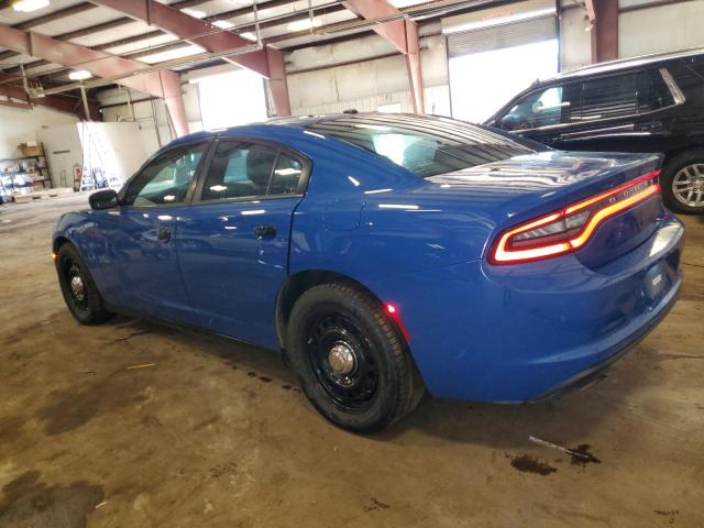 2020 DODGE CHARGER POLICE 2C3CDXKT0LH186774