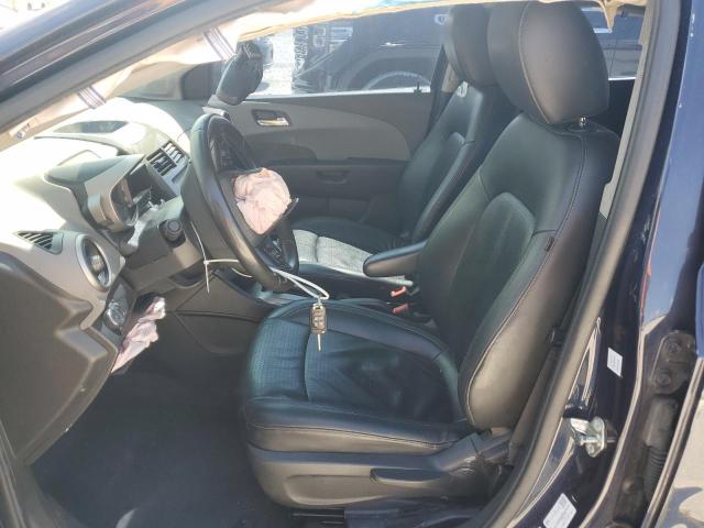2016 CHEVROLET SONIC LTZ 1G1JE5SB8G4143470