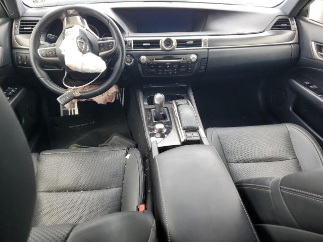 2019 LEXUS GS 350 BAS JTHBZ1BL1KA017655
