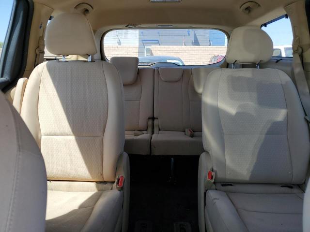 2016 KIA SEDONA LX - KNDMB5C18G6092706