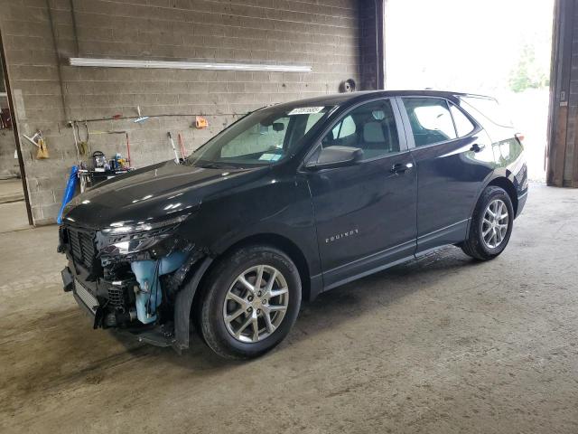 2024 CHEVROLET EQUINOX LS - 3GNAXHEG5RL334892