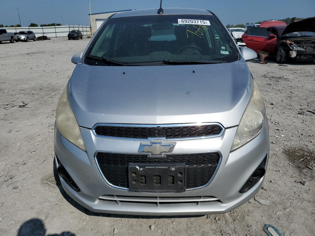 CHEVROLET SPARK LS