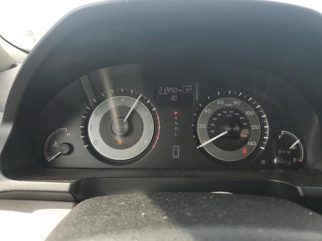 2016 HONDA ODYSSEY - 5FNRL5H34GB083518