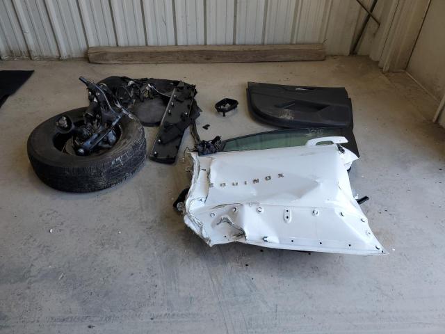 2025 CHEVROLET EQUINOX LT 3GNAXHEG9SL207374